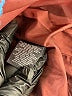 Leifnotes Paisley Blue Cocktail Dress Size 0 - photo 8