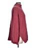 A New Day Burgundy Turtleneck Sweater Size L - photo 4