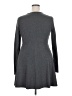 Forever 21 Plus Solid Gray Casual Dress Size 2X - photo 2
