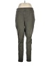 Venezia Solid Green Active Pants Size 16 - photo 1