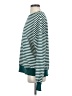 Unbranded Stripes Green Pullover Sweater Size S - photo 5