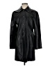 J.Jill 100% Leather Black Coat Size S (tall) - photo 1