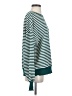 Unbranded Stripes Green Pullover Sweater Size S - photo 4