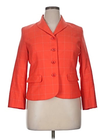 Pendleton Wool Blazer (view 1)