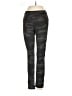 Sanctuary for Anthropologie Camo Black Active Pants Size XS - photo 1