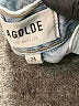 AGOLDE Blue Jeans Size 24 waist - photo 8