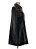 J.Jill 100% Leather Black Coat Size S (tall) - photo 4