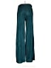 Unbranded Chevron-herringbone Teal Casual Pants Size 28 waist (estimated) - photo 2