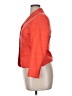 Pendleton 100% Virgin Wool Orange Wool Blazer Size 14 (petite) - photo 5