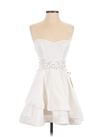 B. Darlin Cocktail Dress (view 1)