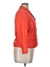 Pendleton 100% Virgin Wool Orange Wool Blazer Size 14 (petite) - photo 4