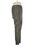 Venezia Solid Green Active Pants Size 16 - photo 4