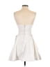 B. Darlin White Cocktail Dress Size 3 - 4 - photo 2