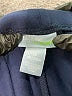 Liz & Me Solid Blue Track Pants Size 1X - photo 4