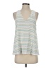 Chloe Oliver 100% Polyester White Sleeveless Top Size S - photo 1