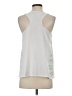 Chloe Oliver 100% Polyester White Sleeveless Top Size S - photo 2