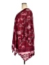 White Mark Burgundy 3/4 Sleeve Blouse Size 2X (estimated) - photo 5