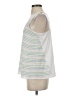 Chloe Oliver 100% Polyester White Sleeveless Top Size S - photo 5