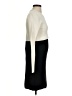 Express Color Block Ivory Cocktail Dress Size S - photo 4