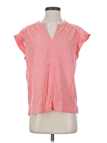Splendid Short Sleeve Blouse (view 1)