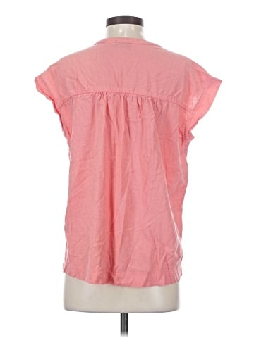 Splendid Short Sleeve Blouse (view 2)