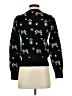Assorted Brands Stars Black Pullover Sweater Size XXS (estimated) - photo 2