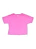 Under Armour Pink Active T-Shirt Size 5 - photo 2