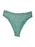 Shein Stars Green Swimsuit Bottoms Size XL - photo 1