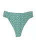 Shein Stars Green Swimsuit Bottoms Size XL - photo 2