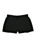 Lou & Grey Solid Black Athletic Shorts Size L - photo 1