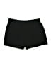 Lou & Grey Solid Black Athletic Shorts Size L - photo 2