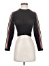 Fabletics Black Long Sleeve Top Size S - photo 1