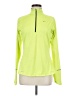 Nike Yellow Pullover Sweater Size M - photo 1