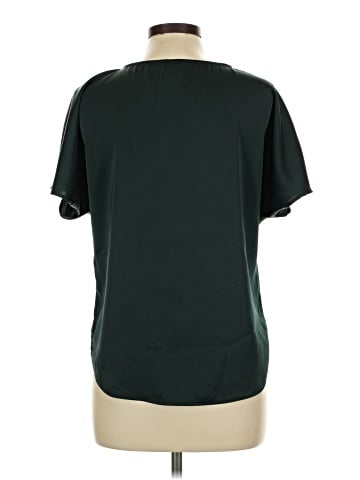 Anne Klein Short Sleeve Blouse (view 2)