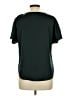 Anne Klein Green Black Short Sleeve Blouse Size M - photo 2