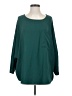 Jodifl Teal 3/4 Sleeve Top One size - photo 1