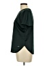 Anne Klein Green Black Short Sleeve Blouse Size M - photo 5