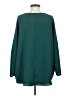 Jodifl Teal 3/4 Sleeve Top One size - photo 2