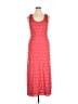 Max Studio Red Pink Cocktail Dress Size XL - photo 1