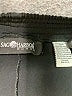 Sag Harbor 100% Polyester Solid Black Dress Pants Size 1X - photo 4