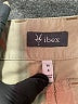 Ibex Solid Yellow Khaki Shorts Size 4 - photo 3