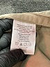 Ibex Solid Yellow Khaki Shorts Size 4 - photo 4