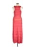Max Studio Red Pink Cocktail Dress Size XL - photo 2