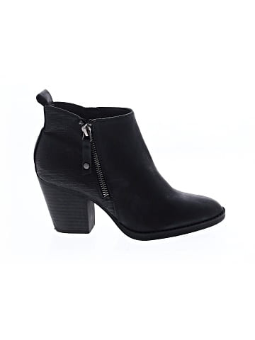 Universal Thread Ankle Boots (view 1)