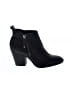 Universal Thread Black Ankle Boots Size 5 1/2 - photo 1