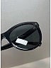 Valentino Gray Black Rockstud Sunglasses One size - photo 4