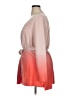 JM Collection Pink Cardigan Size XL - photo 5