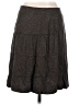 Horny Toad Solid Gray Casual Skirt Size S - photo 2