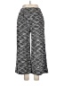Assorted Brands Chevron-herringbone Gray Casual Pants Size 1X - photo 1