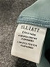 Elliatt Solid Teal Cocktail Dress Size M - photo 8